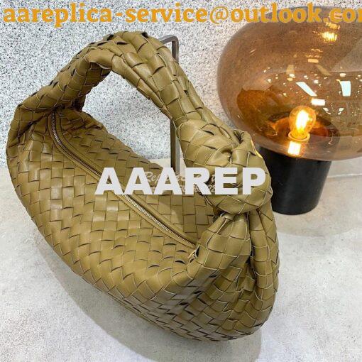 Replica Bottega Veneta BV Jodie 600263 Moutarde 11