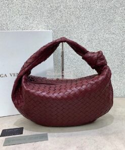 Replica Bottega Veneta BV Jodie 600263 Bordeaux