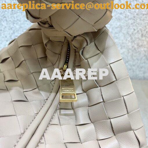 Replica Bottega Veneta BV Jodie 600263 Almond 7