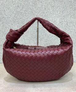 Replica Bottega Veneta BV Jodie 600263 Bordeaux 2