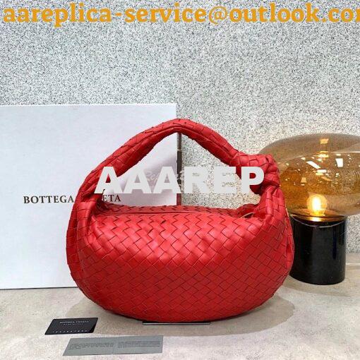 Replica Bottega Veneta BV Jodie 600263 Red