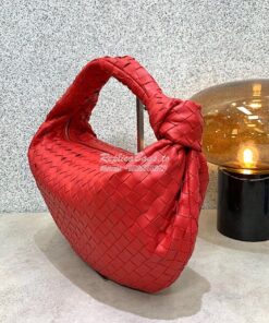 Replica Bottega Veneta BV Jodie 600263 Red 2