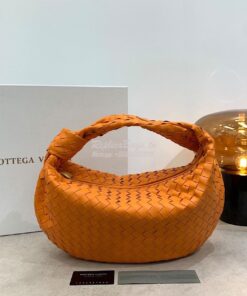 Replica Bottega Veneta BV Jodie 600263 Orange