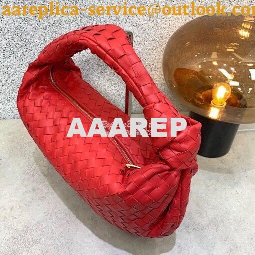 Replica Bottega Veneta BV Jodie 600263 Red 3