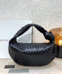 Replica Bottega Veneta BV Jodie 600263 Black