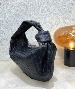 Replica Bottega Veneta BV Jodie 600263 Black 2