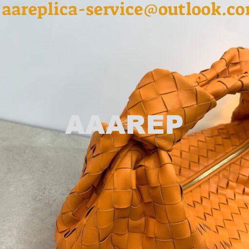 Replica Bottega Veneta BV Jodie 600263 Orange 4