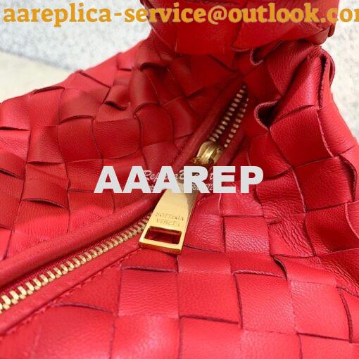 Replica Bottega Veneta BV Jodie 600263 Red 6