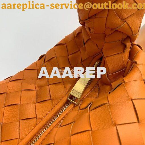 Replica Bottega Veneta BV Jodie 600263 Orange 5