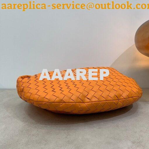 Replica Bottega Veneta BV Jodie 600263 Orange 9