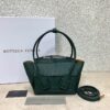 Replica Bottega Veneta BV Cassette Bag in Maxi Intreccio Bag 578004 Ra 9