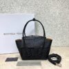 Replica Bottega Veneta BV Mini Arco 29 Bag In Grainy Calf 600606 Caram 10