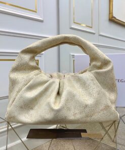 Replica Bottega Veneta BV Small The Shoulder Pouch 610524 Zabaione