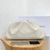 Replica Bottega Veneta BV The Pouch in Butter Calf 576227 Black 11