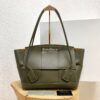 Replica Bottega Veneta BV Arco 48 Bag In French Calf 575941 Brown 11