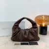 Replica Bottega Veneta BV Small The Shoulder Pouch in Supple Calfskin 10