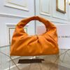 Replica Bottega Veneta BV Small The Shoulder Pouch in Supple Calfskin 10