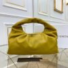 Replica Bottega Veneta BV Small The Shoulder Pouch in Supple Calfskin 10