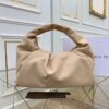 Replica Bottega Veneta BV Small The Shoulder Pouch in Supple Calfskin 10