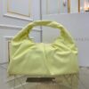 Replica Bottega Veneta BV Small The Shoulder Pouch in Supple Calfskin 11