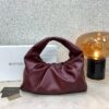 Replica Bottega Veneta BV Small The Shoulder Pouch in Supple Calfskin 11