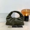 Replica Bottega Veneta BV Small The Shoulder Pouch in Supple Calfskin 11