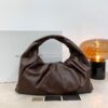 Replica Bottega Veneta BV Large The Shoulder Pouch 607984 Zabaione 10