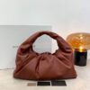 Replica Bottega Veneta BV Large The Shoulder Pouch in Supple Calfskin 11