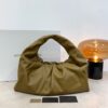 Replica Bottega Veneta BV Large The Shoulder Pouch in Supple Calfskin 10