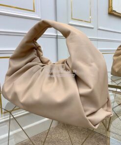 Replica Bottega Veneta BV Large The Shoulder Pouch in Supple Calfskin 2