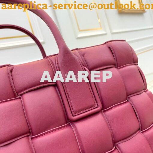 Replica Bottega Veneta BV Large Tote Bag 592122 Amaranto 6