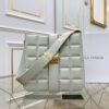 Replica Bottega Veneta BV Padded Marie Bag in Paper Calf 578344 Amaran 10