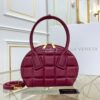 Replica Bottega Veneta Small BV Swoop in Paper Calf Bowler Bag 592858 11