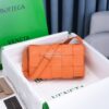 Replica Bottega Veneta BV Cassette Bag in Maxi Intreccio Bag 578004 De 8