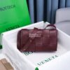 Replica Bottega Veneta BV Cassette Bag in Maxi Intreccio Bag 578004 Wh 10