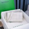 Replica Bottega Veneta BV Cassette Bag in Maxi Intreccio Bag 578004 Wi 9