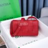 Replica Bottega Veneta BV Cassette Bag in Maxi Intreccio Bag 578004 Bl 10