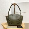 Replica Bottega Veneta BV Arco 33 Bag In French Calf 575943 Brown 10