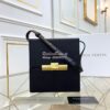 Replica Bottega Veneta BV Daisey Bag In French Calf 577038 Dark Brown 10