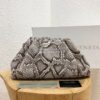 Replica Bottega Veneta BV Mini The Pouch Charm in Butter Calf Coin Pur 11