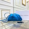 Replica Bottega Veneta BV The Pouch in Metallic Nappa 576227 Oro 10