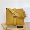 Replica Bottega Veneta BV Marie Shoulder Bag in Cashmere Suede 578344 11