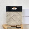 Replica Bottega Veneta BV Slip Small Intrecciato French Calf Tote 5741 10