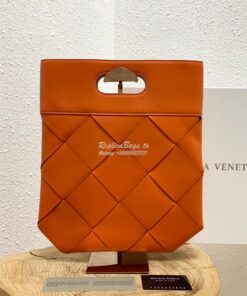 Replica Bottega Veneta BV Slip Small Intrecciato French Calf Tote 5741