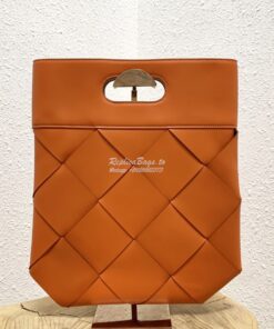 Replica Bottega Veneta BV Slip Small Intrecciato French Calf Tote 5741 2