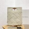 Replica Bottega Veneta BV Slip Small Intrecciato French Calf Tote 5741 10