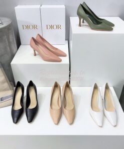 Replica Dior Attract Pump Calfskin KCP931