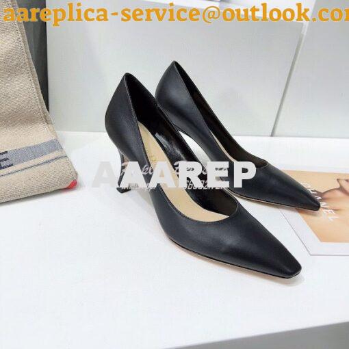 Replica Dior Attract Pump Calfskin KCP931 5