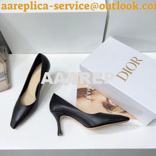 Replica Dior Attract Pump Calfskin KCP931 6