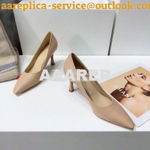 Replica Dior Attract Pump Calfskin KCP931 9